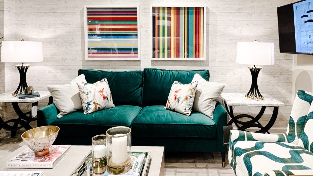 2022 Home Decor Color Trends  Design Influencers Tour ⋆ Jeweled Interiors